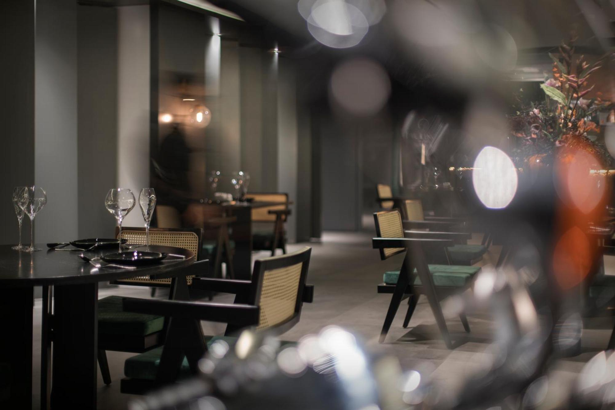 Wanda Yi, Xi'An The Linow Hotel Екстериор снимка