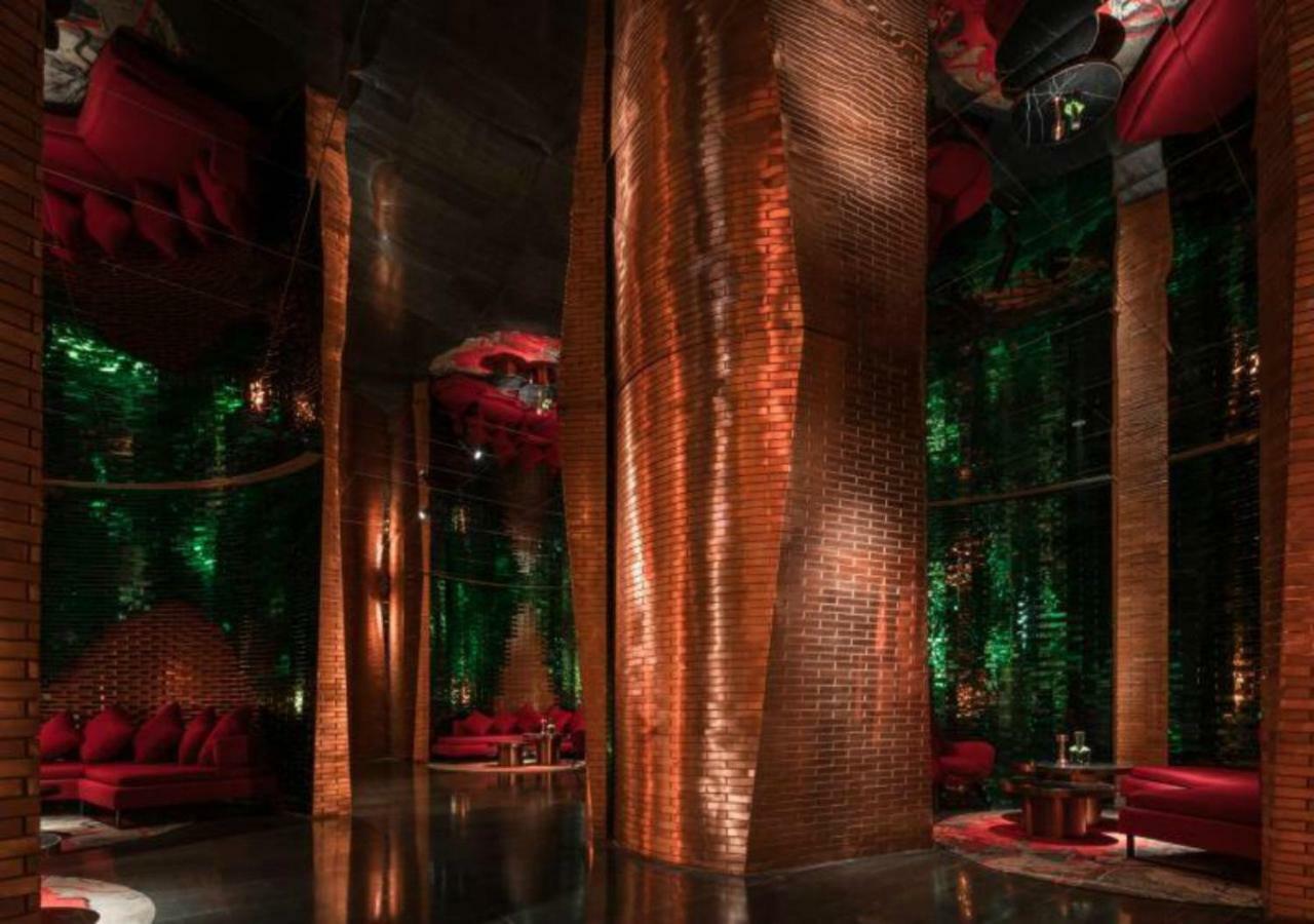 Wanda Yi, Xi'An The Linow Hotel Екстериор снимка